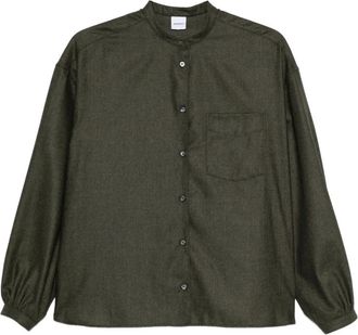 Aspesi pocket shirt - Green