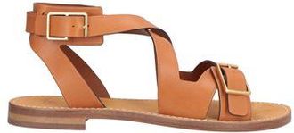 Zadig&Voltaire FOOTWEAR - Sandals on YOOX.COM