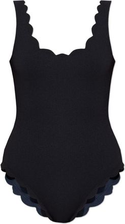 Marysia Swim Palm Springs Maillot One-Piece - Dames - Badpakken - Zwart - XS - Badmode