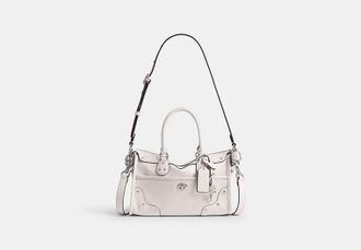 Coach Rhyder Satchel Bag 24