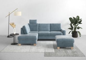 HOME AFFAIRE Ecksofa