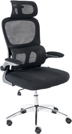 Clp Silla De Oficina Overton Negro