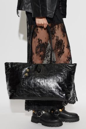 Kurt Geiger Celia Large Tote Dr Tote Bag, Womens, Black