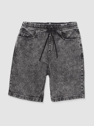 Volcom Freazy Loose Ew 22 Korte Broek zwart