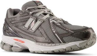 New Balance Gender Inclusive 1906R Running Shoe in Black Metallic/Urgent Red at Nordstrom, Size 15.5 Womens