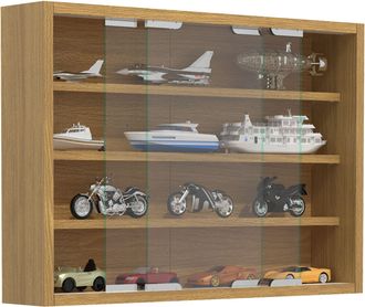 ebuy24 Ebuy24 - Estuche De Vidrio Vcm Colgante Estuche De Cristal Con Vidrio De Seguridad Esg Dimensiones: Al. 40 X An. 57 X T. 10 Cm Estuche Colgante De Vid