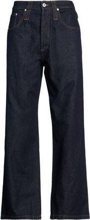 Federico Cina BOTTOMWEAR - Jeans on YOOX.COM