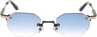 John Dalia Zonnebrillen - unisex - Zonnebrillen - Veelkleurig - ONE Size - Accessoires