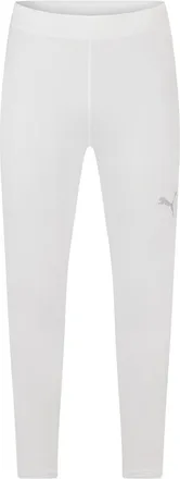 Puma Heren Liga Basislaag Leggings (Puma Wit)