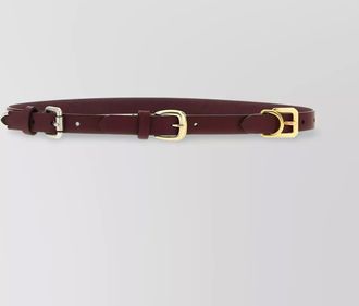 Etro leather belt