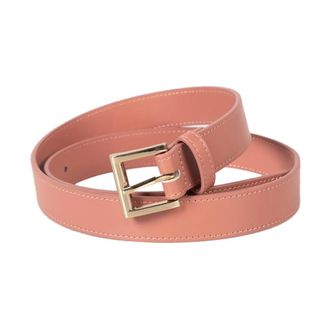 Baldinini Dames, Accessoires, Roze, Maat: 85 CM Leer