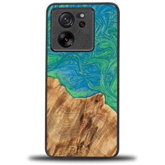 OEM Funda Bewood Unique Para Xiaomi 13t / 13t Pro - Neones - Tokio