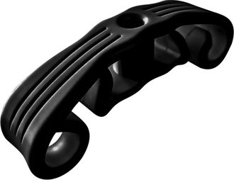 Generic Carry handle for shopping bags, robust carrying solution for heavy shopping, comfortable carry handle for shopping, farmers markets, picnics, bulk sho