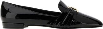 Ferragamo Donna, Scarpe, Nero, 39 1/2 EU, new
