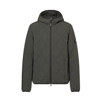 Ecoalf Ecoalf, Jassen, Heren, Groen, M, Polyester, Aspo Jacket
