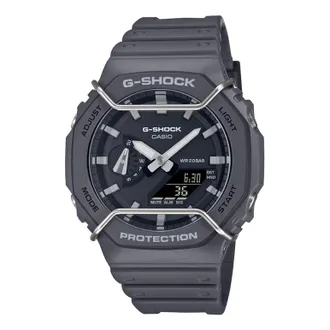 Casio G-Shock Analog-Digital Grey GA-2100PTS-8APR