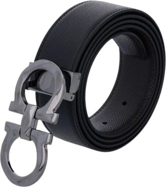 Ferragamo unisex, Accesorios, Negro, Talla: 105 CM