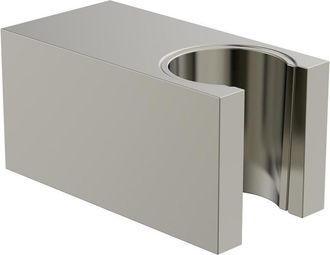Ideal Soporte De Ducha Ids Ideal Rain Square Silver Storm