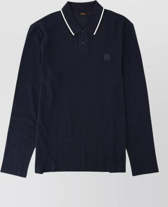 HUGO BOSS cotton shirt
