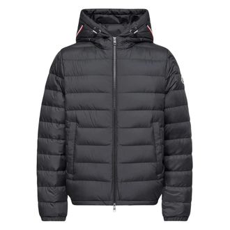 Moncler Hooded Padded Jacket