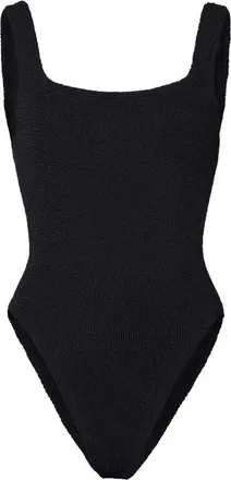 Hunza G Donna, Costumi da bagno, Nero, Taglia unica, new
