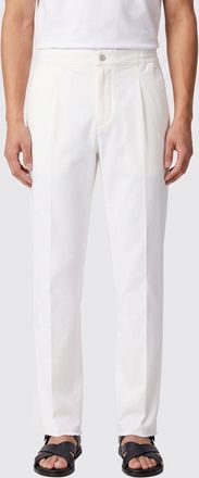 Kiton Jeans straight in denim