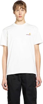 Carhartt Work in Progress S/S American Script T-Shirt