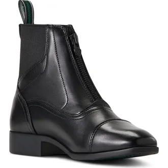 Ariat Palisade Paddock Bootie in Black at Nordstrom Rack, Size 5.5