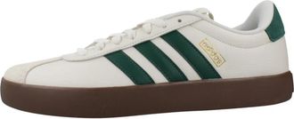 adidas VL Court 3.0 - Heren - Skateschoenen - Wit - 43 1/3 EU - Fitness