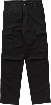 Carhartt Work in Progress Regular Cargo Pants Black I030475-89-GD