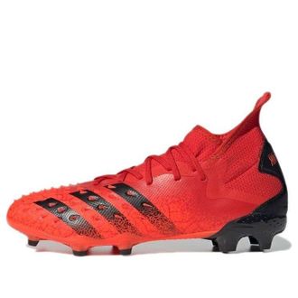 adidas Predator Freak.2 FG Demonskin-Solar Red S24187