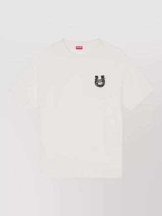 Kenzo lunar new year lucky horses t shirt