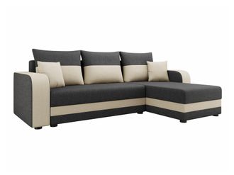 Mirjan24 Mirjan24 - Sof&aacute; Rinconero Memphis 112, Lux 06 + Lux 01, Funci&oacute;n De Descanso, Almacenaje, 237x139x84cm, 0