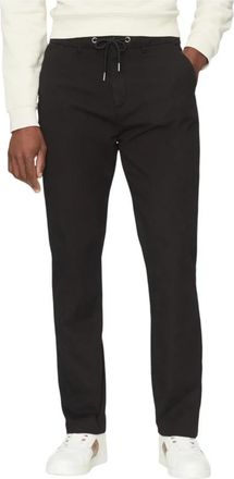 Guess Richie Chino Broek - Heren - Slim Fit Broeken - Zwart - W33 L32 - Katoen - Broeken