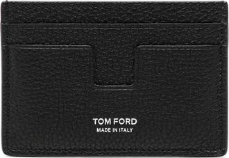 Tom Ford Grained Leather Cardholder