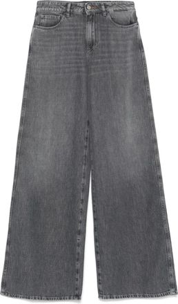 3x1 Kat jeans - Grijs