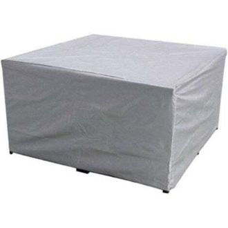 OEM Funda Para Muebles De Jard&iacute;n, Tejido De Poli&eacute;ster Impermeable, Funda Para Mesa Y Muebles De Jard&iacute;n, Anti-uv, Para Mesa Y Muebles De Jard&iacute;n, Retangolar