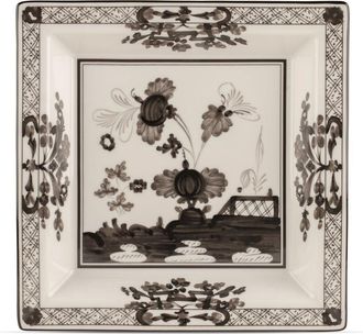 Ginori 1735 Oriente Italiano - Oggetti Svuotatasche Quadrato cm 24,5