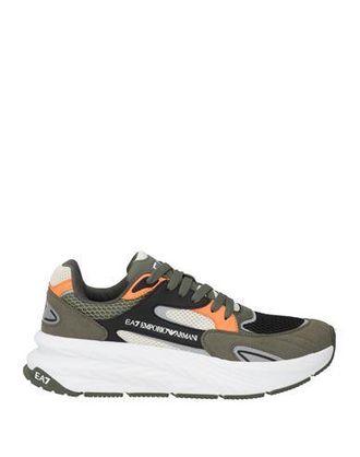 Emporio Armani FOOTWEAR - Trainers on YOOX.COM