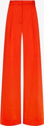 Serena Bute Bute Trouser 25 - Bright Red