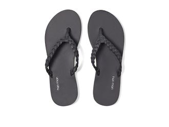 Hari Mari Meadows Braided Womens Shoes Storm : 10 M, Leather