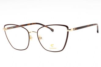 Carrera 3039 0E28 00 Matte Burgundy Gold 54mm