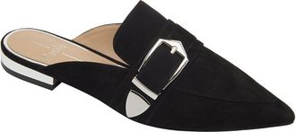 Linea Paolo Ace-L Suede Mule