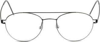 Lindberg Christoffer Eyeglasses - unisex - Brillen - Zwart - 52 MM - Accessoires