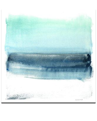 Ready2HangArt Ready2hangart Linear Energy I Wrapped Canvas Wall Art By Norman Wyatt