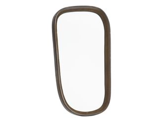 Schubiger M&ouml;bel Spiegel Brass