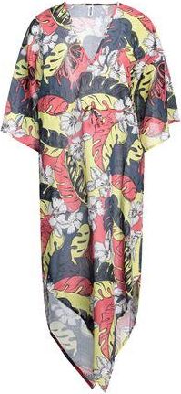 Moschino DRESSES - Maxi dresses sur YOOX.COM