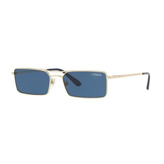 Vogue VO4106S 848/80 Pale Gold/Blue