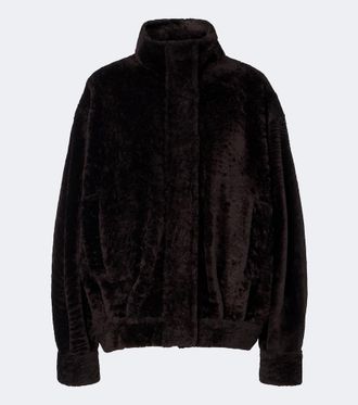 Arma Giacca Paula in shearling