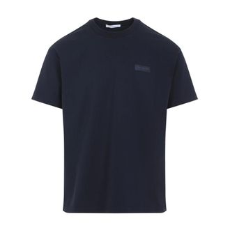 Givenchy Hombre, Camisetas, Azul, Talla: M